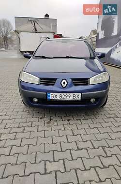 Універсал Renault Megane 2004 в Хмельницькому