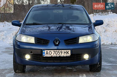 Хетчбек Renault Megane 2007 в Тернополі