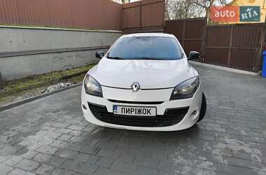 Хэтчбек Renault Megane 2011 в Львове