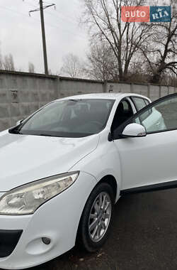 Хетчбек Renault Megane 2009 в Кременчуці