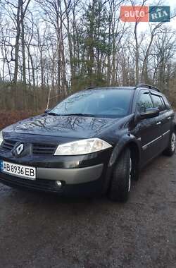 Універсал Renault Megane 2005 в Турбовом