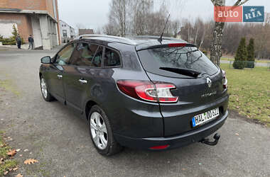 Универсал Renault Megane 2010 в Хмельницком