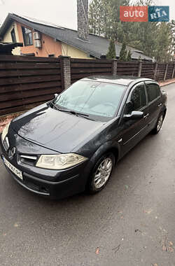 Седан Renault Megane 2008 в Боярці