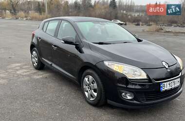 Хетчбек Renault Megane 2012 в Полтаві