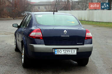 Седан Renault Megane 2007 в Кременці