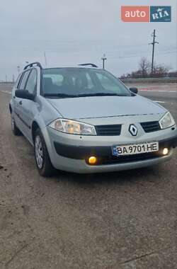 Універсал Renault Megane 2004 в Новому Бузі