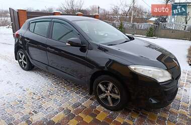 Хетчбек Renault Megane 2009 в Малій Висці