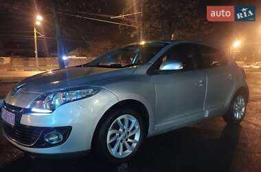 Хетчбек Renault Megane 2012 в Харкові