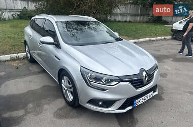 Универсал Renault Megane 2018 в Ровно