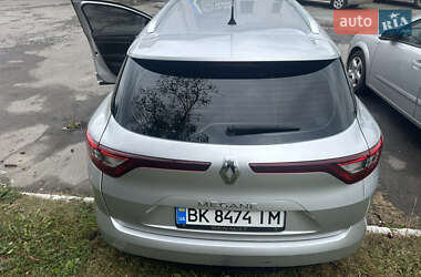 Универсал Renault Megane 2018 в Ровно