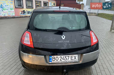 Хетчбек Renault Megane 2005 в Вишнівці