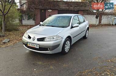 Седан Renault Megane 2006 в Києві