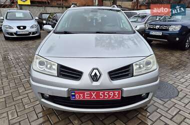 Універсал Renault Megane 2008 в Сумах