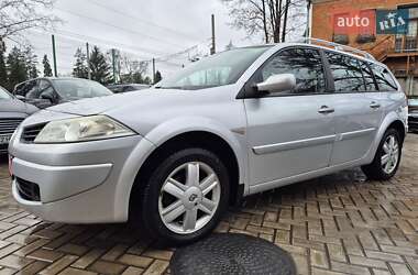 Універсал Renault Megane 2008 в Сумах