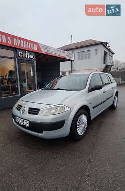 Універсал Renault Megane 2004 в Кам'янці