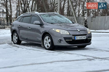 Універсал Renault Megane 2010 в Первомайську