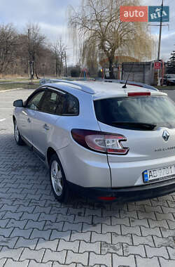 Универсал Renault Megane 2010 в Виннице