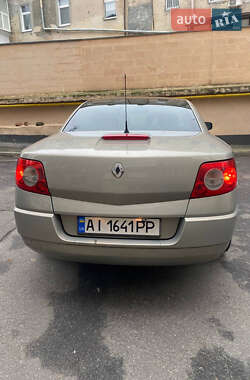 Кабріолет Renault Megane 2006 в Києві