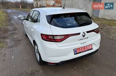 Хетчбек Renault Megane 2017 в Калуші