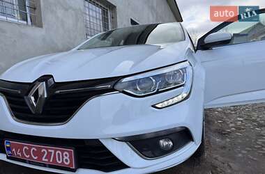 Хетчбек Renault Megane 2017 в Калуші