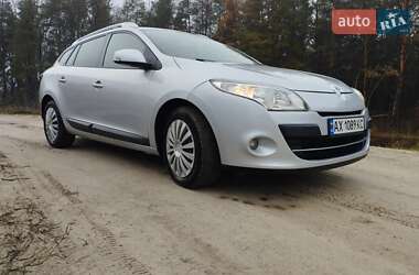 Универсал Renault Megane 2012 в 