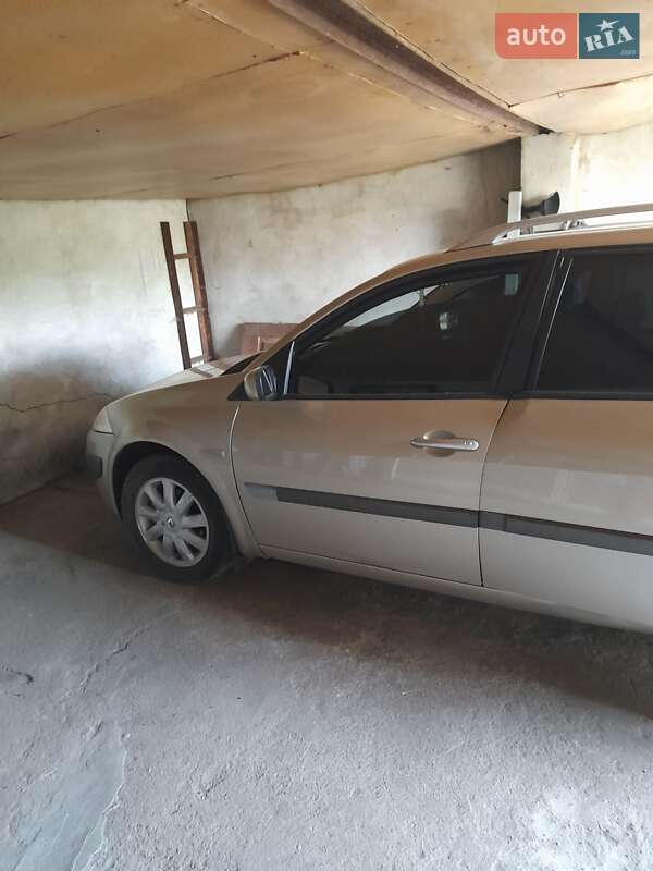 Универсал Renault Megane 2006 в Липовце фото 5 Универсал Renault Megane 2006 в Липовце
