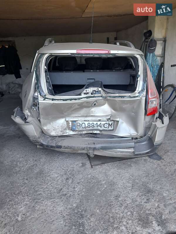 Универсал Renault Megane 2006 в Липовце фото 6 Универсал Renault Megane 2006 в Липовце