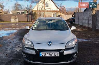 Універсал Renault Megane 2013 в Сновську