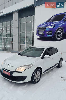 Хетчбек Renault Megane 2012 в Харкові