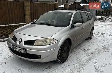 Универсал Renault Megane 2008 в Конотопе