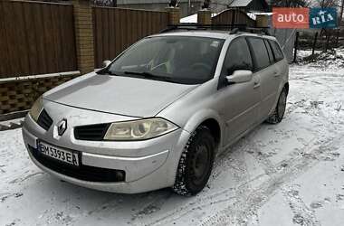 Универсал Renault Megane 2008 в 