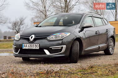 Універсал Renault Megane 2014 в Києві