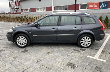 Універсал Renault Megane 2006 в Луцьку