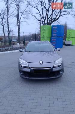 Універсал Renault Megane 2012 в Умані