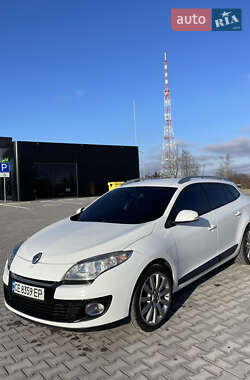 Універсал Renault Megane 2012 в Новодністровську