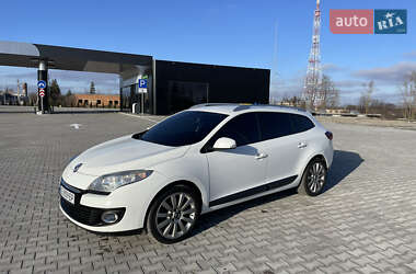 Універсал Renault Megane 2012 в Новодністровську