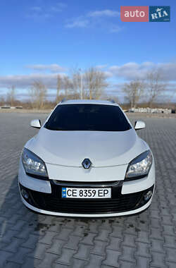 Універсал Renault Megane 2012 в Новодністровську