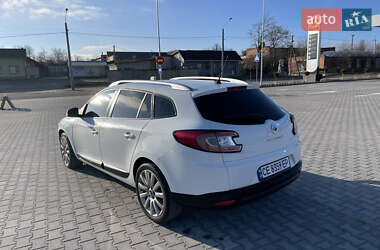 Універсал Renault Megane 2012 в Новодністровську