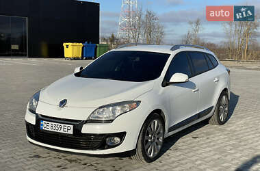 Універсал Renault Megane 2012 в Новодністровську