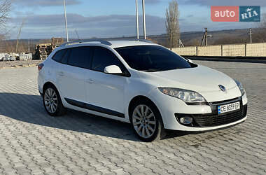 Універсал Renault Megane 2012 в Новодністровську