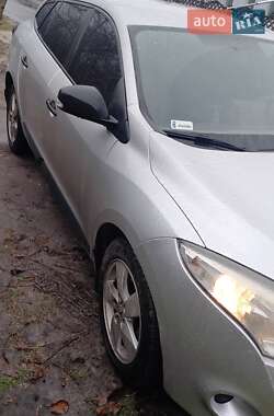 Универсал Renault Megane 2010 в 