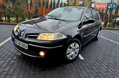 Універсал Renault Megane 2008 в Полтаві