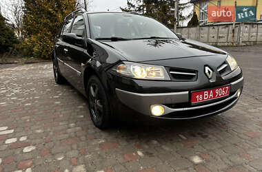 Универсал Renault Megane 2009 в Ровно