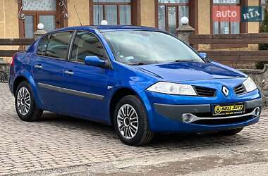 Седан Renault Megane 2008 в Коломиї