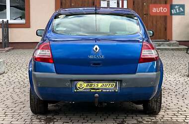 Седан Renault Megane 2008 в Коломые