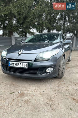 Универсал Renault Megane 2013 в Бердичеве