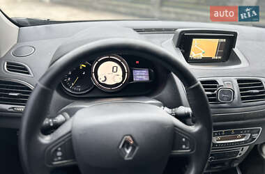 Универсал Renault Megane 2013 в 