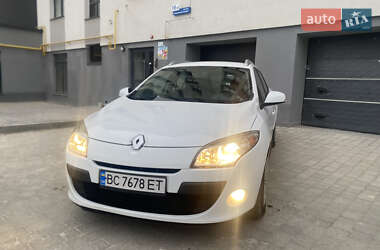 Універсал Renault Megane 2010 в Івано-Франківську