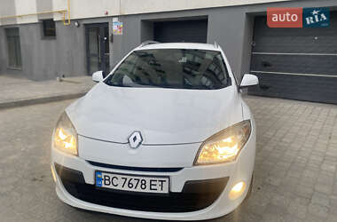 Универсал Renault Megane 2010 в Ивано-Франковске