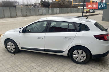 Универсал Renault Megane 2010 в Ивано-Франковске